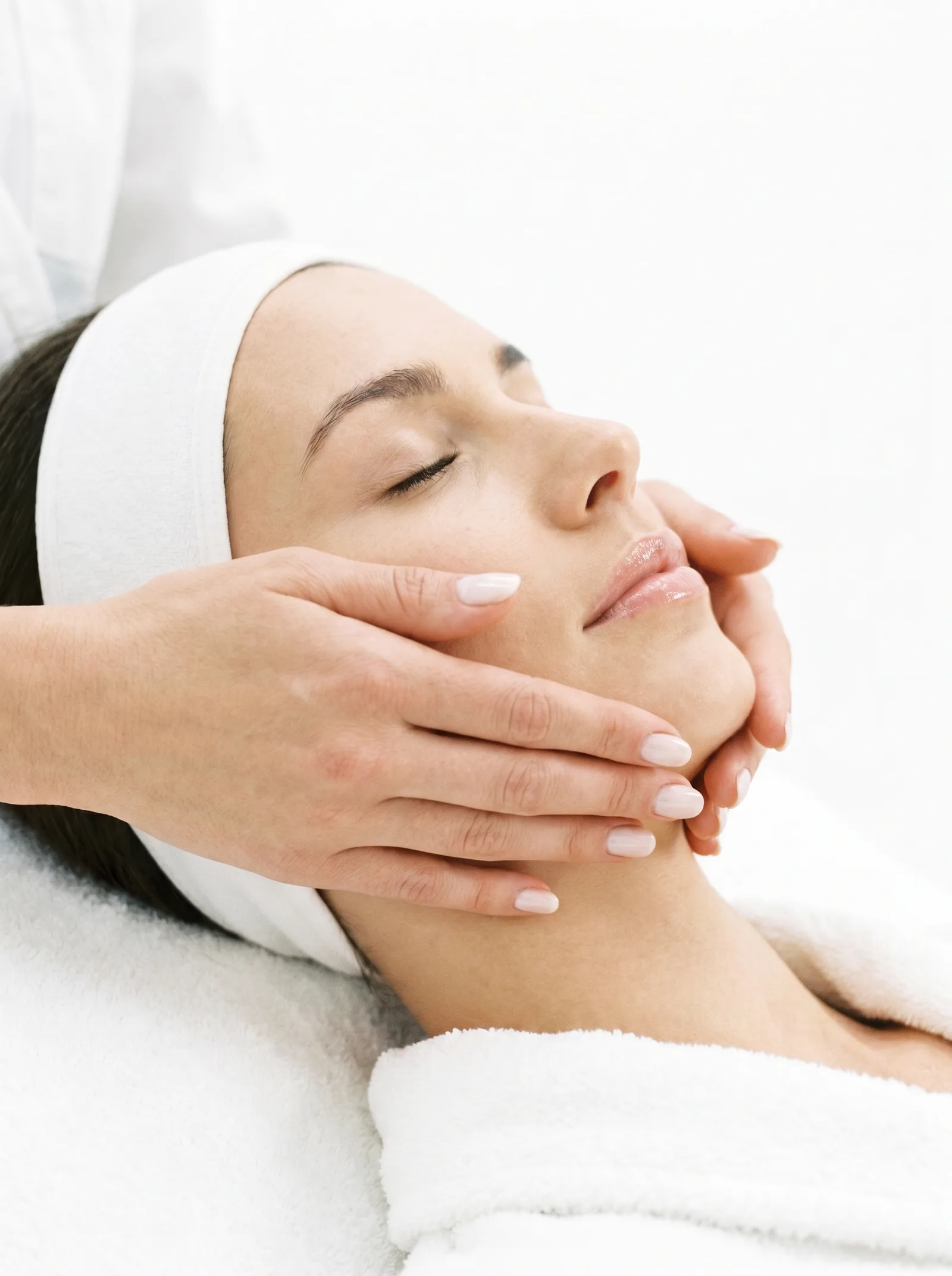 Drenagem Facial